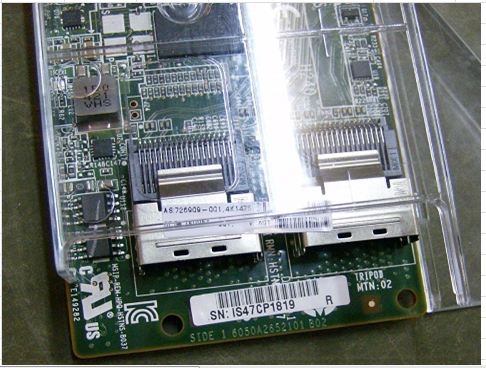 HPE 779134-001 H240 12GB Dual Port PCI-E 3.0 x8 Smart Host Bus Adapter