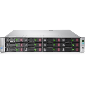 HPE 779559-S01 ProLiant DL380 G9 6c E5-2620V3/2.4Ghz 32GB RAM 2U Rack