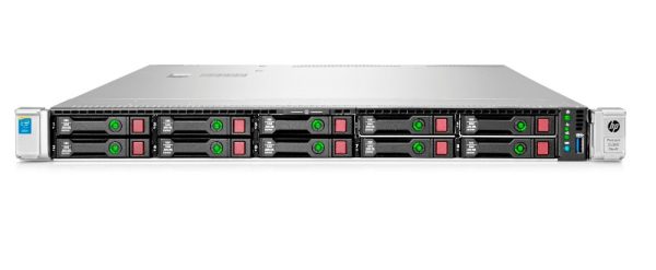 HPE 780020-S01 DL360 Gen9 E5-2660V3 16G 8Sff Server/S-Buy