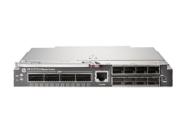 HPE 787635-B21 6127Xlg Blade Switch