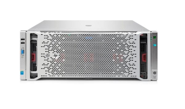 HPE 793161-B21 Proliant DL580 Gen9 5Sff CTO Server