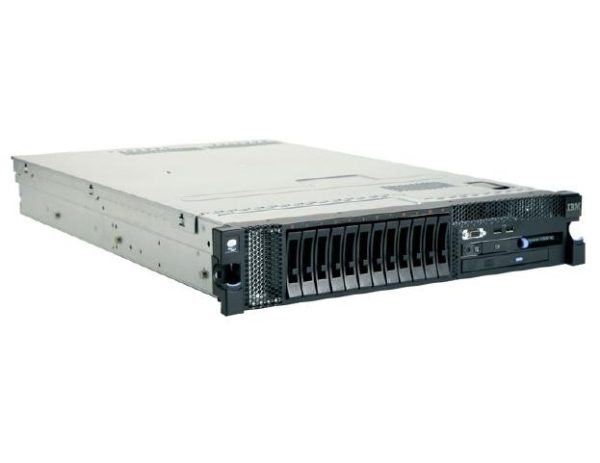 IBM 794792U System x3650 M2 X5570 2.93GHz 1P 4GB-R 2U Rack Server