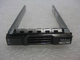 DELL 7D4F6 Compellent Sas/Sata 2.5" Tray