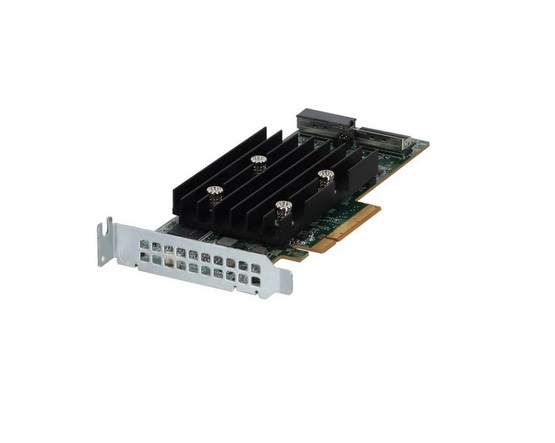 DELL 7GRF6 Prec Hba355i 16-port Sas Low-profile Controller.