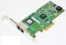 Dell 7MJH5 1GB 2Port PCIe 2.1 x4 Full Height Network Interface Card