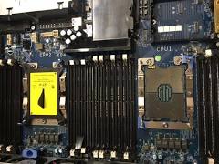 Dell 7X9K0 EMC Poweredge R740 R740XD Server Motherboard