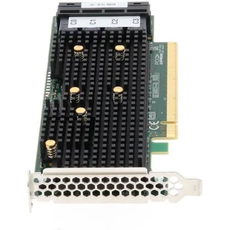 Lenovo 7Y37A01081 ThinkSystem 1610-4P NVMe Switch Adapter