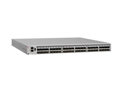 Brocade 80-1005267-03 6510 24 Port Managed 16GB FC Switch