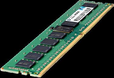 HPe 803028-B21 8GB 288 Pin PC4-17000R DDR4-2133MHz ECC Memory New