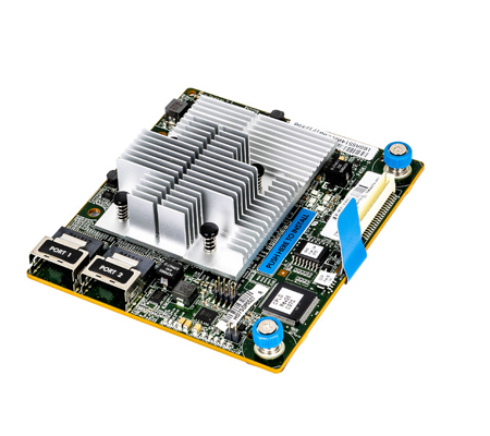 HPE 804334-001 Smart Array P408i-A SR Gen10 (8 Internal Lanes/2GB Cache) 12G SAS Modular Controller Ref