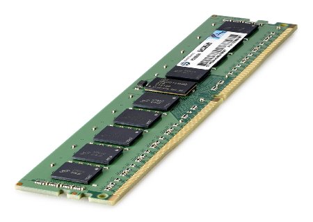 HPE 805353-B21 32GB PC4-19200 DDR4-2400MHz 2Rx4 ECC Ref