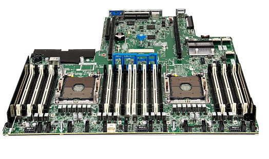 HPE 809455-001 Proliant DL380 Gen10 System Board