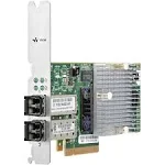 HPE 809803-001 3PAR StoreServ 8000 2-port 10Gb Ethernet Adapter