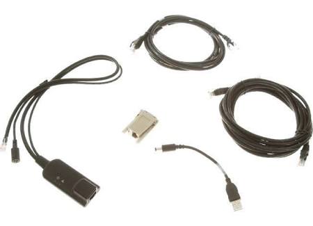 Dell 80DH7 Switch Cable Console Cable