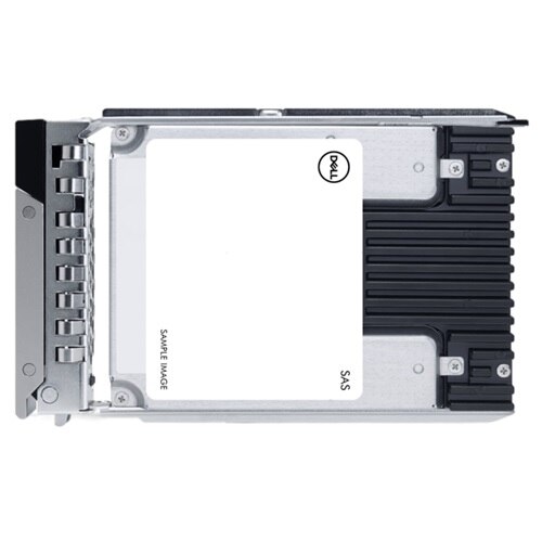 Dell 80YX7 3.84TB SSD Up to SAS 24Gbps RI 24Gbps Hot-Plug Drive