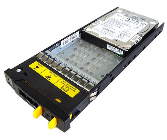 HPE 810762-001 1.2 TB Hard drive - 2.5" Internal - SAS 12Gb/s Refurbished