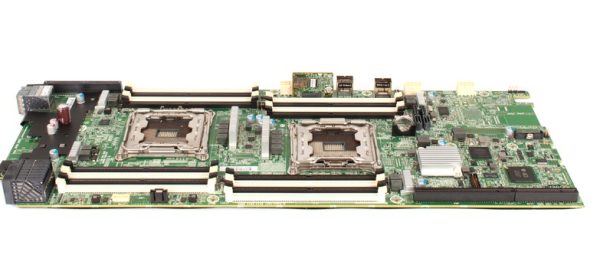 HPE 812124-001 Proliant DL20 G9 Motherboard