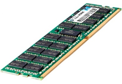 HPE 815098-H21 16GB PC4-19200 DDR4-2666MHz 1Rx4 ECC