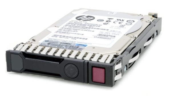 Hpe 816469-B21 900GB 10k 2.5Inch SAS 6Gbps SC DS Hard Drive