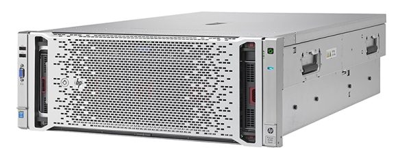 HPE 816815-B21 Proliant Dl580 G9 E7-8890V4 4P 256Gb Rack Server