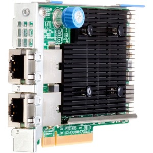 HPE 817720-B21 10GB 2-Port 535FLR-T Network Adapter