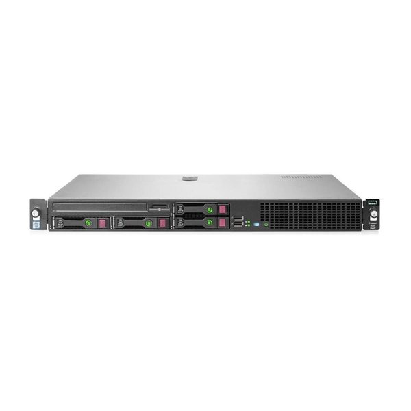 HPE 819786-B21 DL20 4SFF CTO Chassis 1U Rack