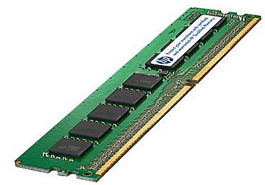 HPE 819800-001 16GB DDR4-2133MHz PC4-17000 2Rx8 ECC UDIMM Memory Module