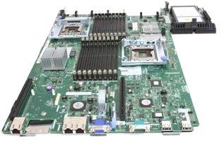 IBM 81Y6625 System X 3550/X3650 M3 Server Motherboard