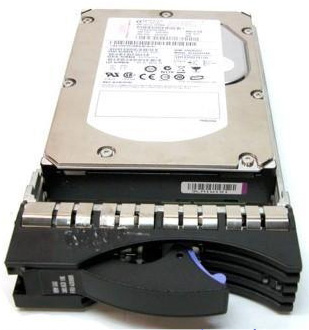 IBM 81Y9671 - hard drive - 300 GB - SAS 6Gb/s Refurbished