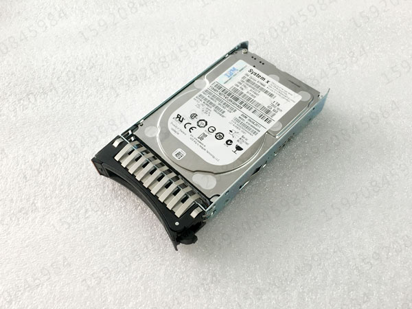 IBM 81Y9690 1TB 7200Rpm SAS 6Gbps NL 2.5inch Hot Swap Hard Drive