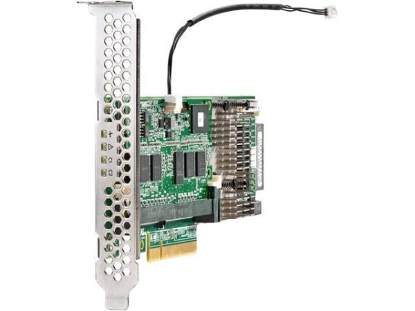 HP 820834-B21 Smart Array P440 12GB 1-Port PCIE 3.0 x8 SAS Controller Ref