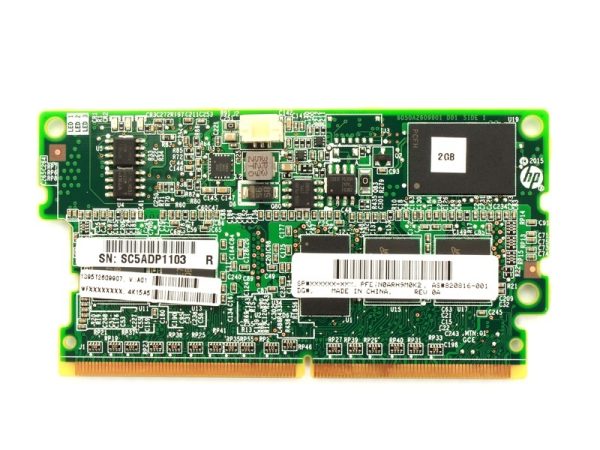 HPE 820816-001 Smart Array 2gb Cache Module