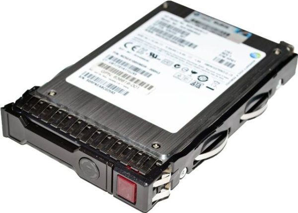 HPE 822567-B21 3.2TB Sas 12Gbps 2.5inch Mixed Use-3 Ssd