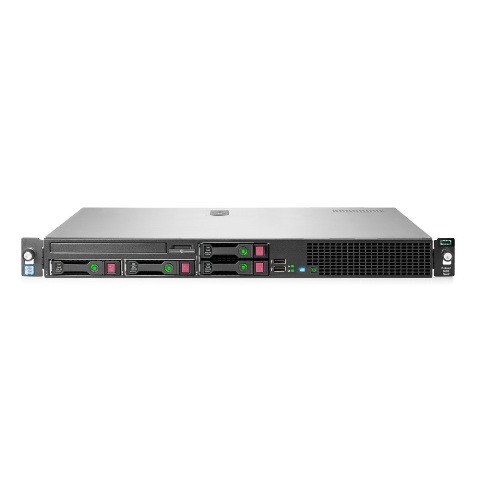 HPE 823562-B21 Dl20 Gen9 E3-1240V5 1P 8G 4SFF Svr