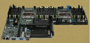 Dell 82F9M Poweredge C6320 System Board