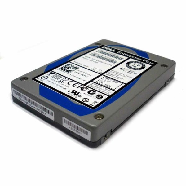 Dell Compellent 82FG7 1.6TB Read Intensive Mlc SAS 12Gbps 2.5in Hot Plug SSD