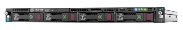 HPE 830012-B21 ProLiant DL60 Gen9 E5-2603V4 1.7Ghz 8GBR 1U Rack Server