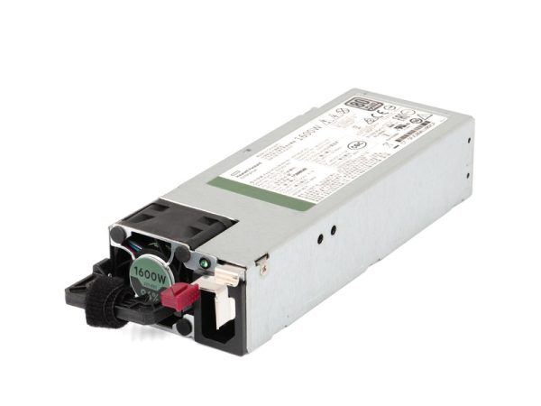 HPE 830270-201 1600 Watt Server Power Supply DL380 GEN10