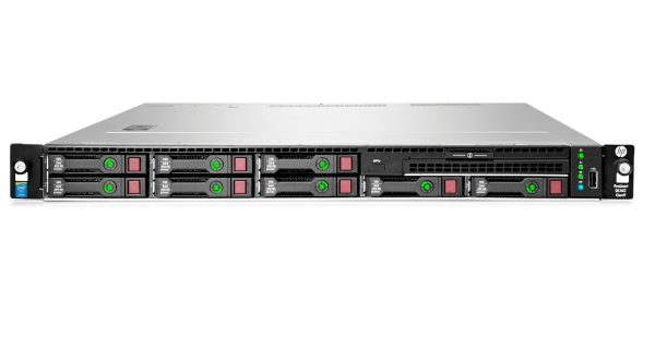 HPE 830572-B21 Dl160 Gen9 E5-2620V4 1P 16G 8Sff Server