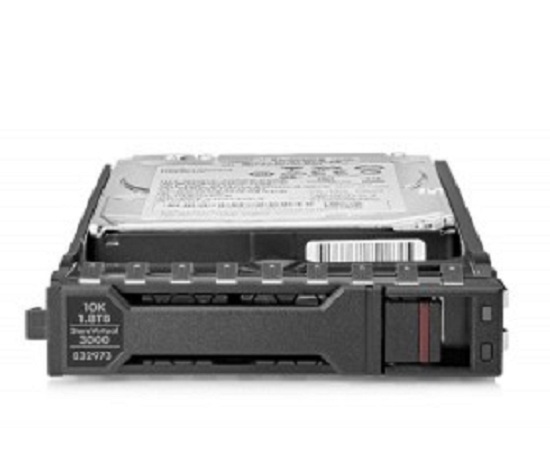 HPE 832971-001 Hard drive - 900 GB - SAS 12Gb/s Refurbished