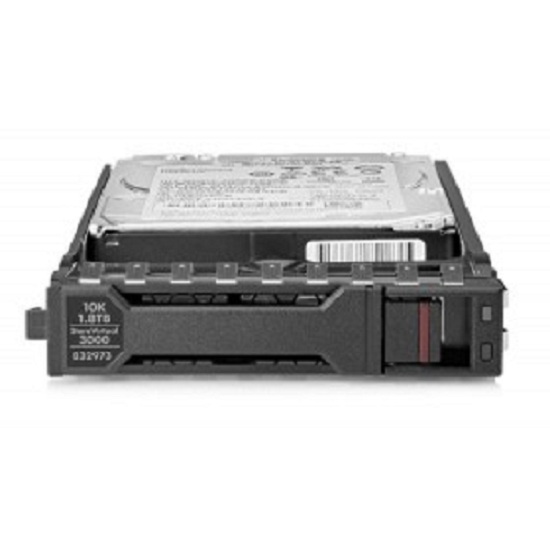 HPE 832973-001 Hard drive - 1.8 TB - 2.5" Internal - SAS 12Gb/s Refurbished