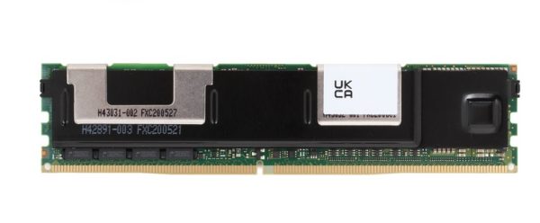 HPE 835810-B21 512GB PC4-21300 DDR4-2666 Optane DC Persistent Memory