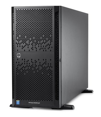 HPE 835850-S01 ProLiant ML350 G9 E5-2609-V4/1.7GHz 8GBR 5U Tower Server