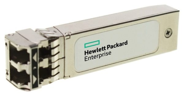 HPE 838327-B21 Syn Dual 10Gb QSFP+ 30M RJ45 Xcvr NEW