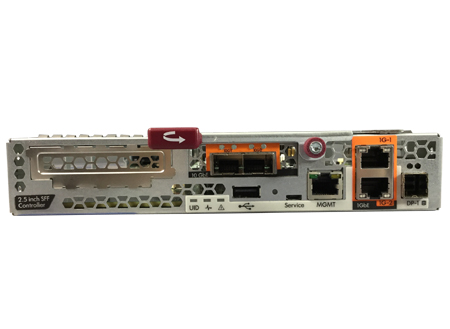 HPE 840219-001 10GbE ISCSI Controller Node Assembly Storevirtual 3200