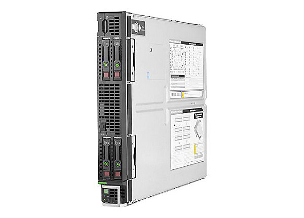 HPE 844352-B21 ProLiant BL660c Gen9 Blade Server Cto