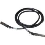 hp 845406-B21 100gb QSFP28 to QSFP28 3M direct attach cable.