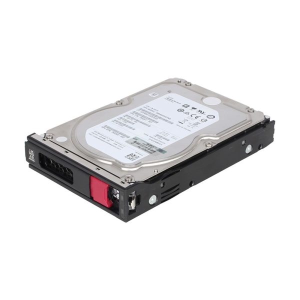 HPE 846783-B21 4Tb 7.2k SATA 6g Lff 512e Midline Hard Drive