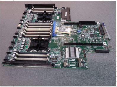 HPE 847479-001 Proliant DL360 Gen10 system Board