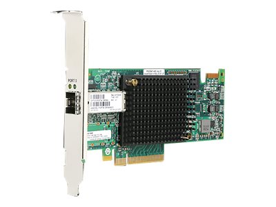 HPE 853010-001 StoreFabric SN1100Q 16Gb 1Port Fibre Channel HBA Ref